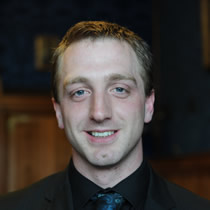 Derek Oakley, Operations and Programme Development Officer