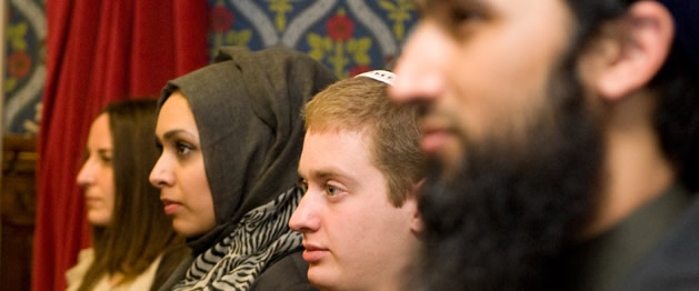 Coexistence trust